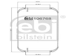FEBI BILSTEIN 106768