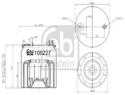 FEBI BILSTEIN 109227