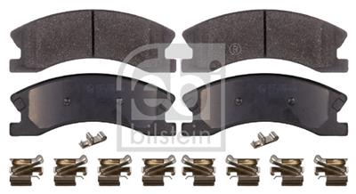 FEBI BILSTEIN 116372 Číslo výrobce: D945-7846. EAN: 4054224163726.