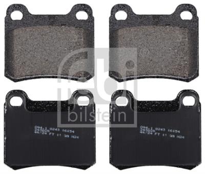 FEBI BILSTEIN 16154 Číslo výrobce: 20687. EAN: 4027816161547.