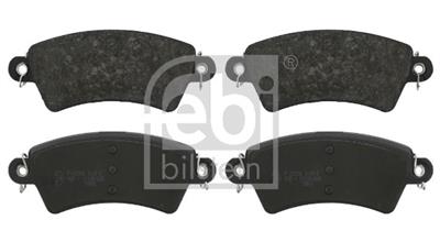 FEBI BILSTEIN 16364 Číslo výrobce: D1481-8680. EAN: 4027816163640.