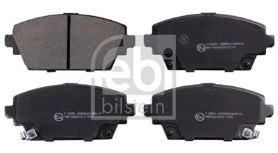 FEBI BILSTEIN 16389 Číslo výrobce: D2012. EAN: 4027816163893.