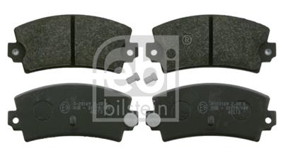 FEBI BILSTEIN 16407 Číslo výrobce: D1163-8274. EAN: 4027816164074.