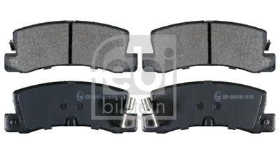 FEBI BILSTEIN 16580 Číslo výrobce: D352-7245. EAN: 4027816165804.