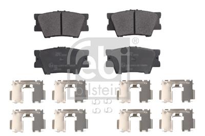 FEBI BILSTEIN 16651 Číslo výrobce: D1212-8332. EAN: 4027816166511.