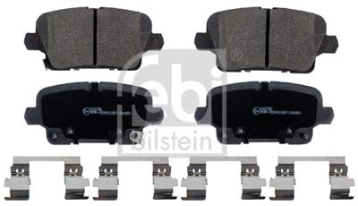 FEBI BILSTEIN 16983 Číslo výrobce: D2189-9433. EAN: 4027816169833.