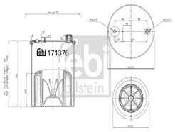 FEBI BILSTEIN 171376