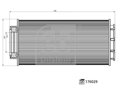 FEBI BILSTEIN 176029 EAN: 4054224760291.