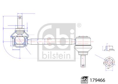 FEBI BILSTEIN 179466 EAN: 4054224794661.