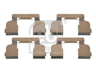 FEBI BILSTEIN 181086 Číslo výrobce: BRK FITTING KIT 087. EAN: 4054224810866.