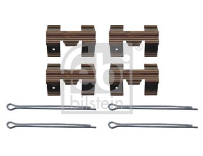 FEBI BILSTEIN 181474 Číslo výrobce: BRK FITTING KIT 003. EAN: 4054224814741.