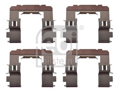 FEBI BILSTEIN 181508 Číslo výrobce: BRK FITTING KIT 077. EAN: 4054224815083.