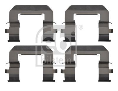 FEBI BILSTEIN 181516 Číslo výrobce: BRK FITTING KIT 031. EAN: 4054224815168.