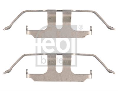 FEBI BILSTEIN 181996 Číslo výrobce: BRK FITTING KIT 052. EAN: 4054224819968.