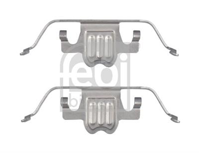 FEBI BILSTEIN 182025 Číslo výrobce: BRK FITTING KIT 078. EAN: 4054224820254.