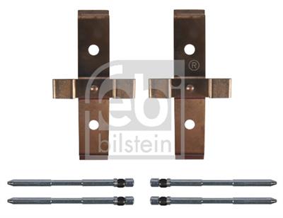 FEBI BILSTEIN 182345 Číslo výrobce: BRK FITTING KIT 076. EAN: 4054224823453.