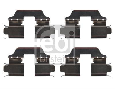 FEBI BILSTEIN 182356 Číslo výrobce: BRK FITTING KIT 085.