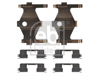 FEBI BILSTEIN 182431 Číslo výrobce: BRK FITTING KIT 086. EAN: 4054224824313.