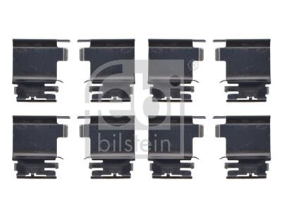 FEBI BILSTEIN 182472 Číslo výrobce: BRK FITTING KIT 005. EAN: 4054224824726.