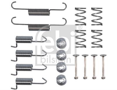 FEBI BILSTEIN 182565 Číslo výrobce: BRK FITTING KIT 138. EAN: 4054224825655.