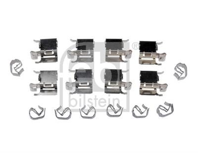 FEBI BILSTEIN 182724 Číslo výrobce: BRK FITTING KIT 153. EAN: 4054224827246.