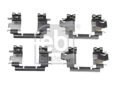 FEBI BILSTEIN 182754 Číslo výrobce: BRK FITTING KIT 159. EAN: 4054224827543.