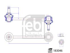 FEBI BILSTEIN 183046