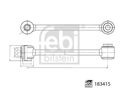 FEBI BILSTEIN 183415 EAN: 4054224834152.