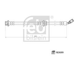 FEBI BILSTEIN 183699