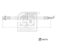 FEBI BILSTEIN 183770