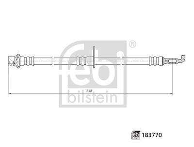 FEBI BILSTEIN 183770 EAN: 4054224837702.