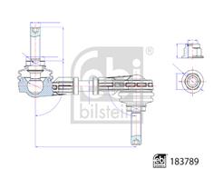 FEBI BILSTEIN 183789