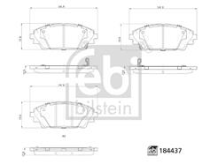 FEBI BILSTEIN 184437