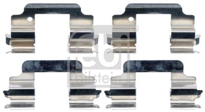 FEBI BILSTEIN 184729 Číslo výrobce: BRK FITTING KIT 182. EAN: 4054224847299.