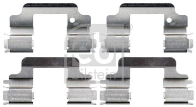 FEBI BILSTEIN 184750 Číslo výrobce: BRK FITTING KIT 187. EAN: 4054224847503.