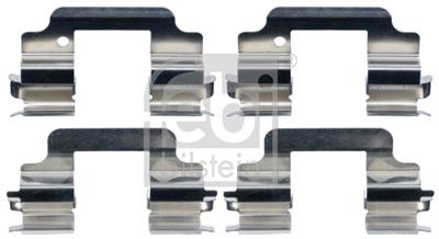 FEBI BILSTEIN 184750 Číslo výrobce: BRK FITTING KIT 187. EAN: 4054224847503.