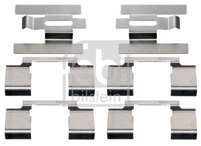 FEBI BILSTEIN 185048 Číslo výrobce: BRK FITTING KIT 184.