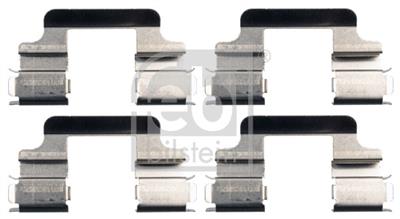 FEBI BILSTEIN 185049 Číslo výrobce: BRK FITTING KIT 191. EAN: 4054224850497.