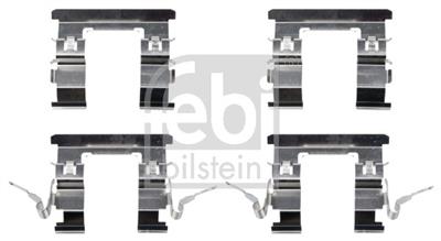 FEBI BILSTEIN 185271 Číslo výrobce: BRK FITTING KIT 224. EAN: 4054224852712.