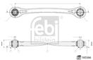 FEBI BILSTEIN 185566