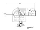 FEBI BILSTEIN 194154