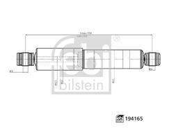 FEBI BILSTEIN 194165
