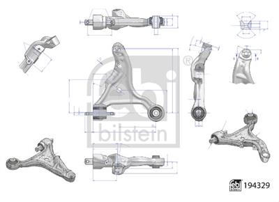 FEBI BILSTEIN 194329 EAN: 4054224943298.