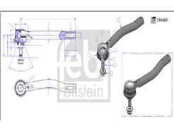 FEBI BILSTEIN 194763