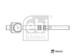 FEBI BILSTEIN 196233