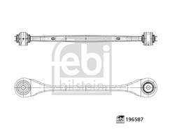 FEBI BILSTEIN 196587
