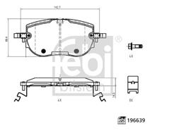 FEBI BILSTEIN 196639