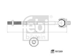 FEBI BILSTEIN 197269