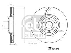 FEBI BILSTEIN 199275