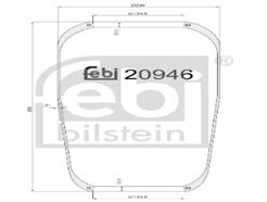 FEBI BILSTEIN 20946